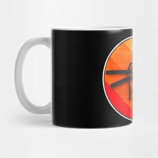 Drummerstick Mug